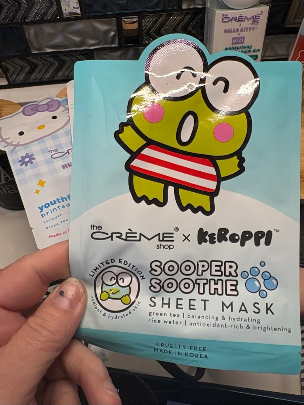 The Crème Shop Hello Kitty Bundle
